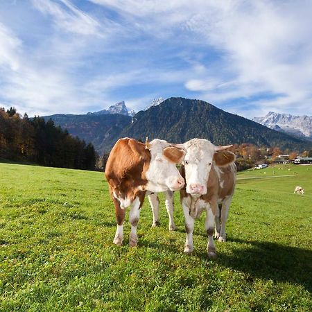 Gaestehaus Untersulzberglehen Schönau am Königssee Exteriér fotografie