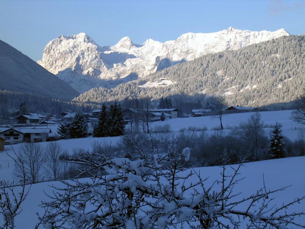 Gaestehaus Untersulzberglehen Schönau am Königssee Exteriér fotografie