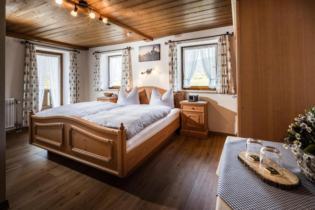 Gaestehaus Untersulzberglehen Schönau am Königssee Exteriér fotografie
